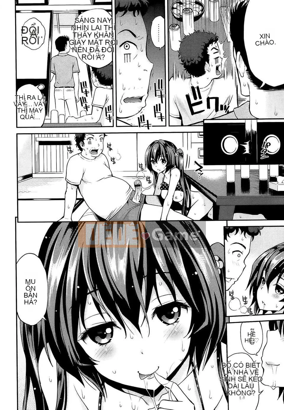 [Nhóm Hán hóa bùn][Pochi Yahiro]Hamepero