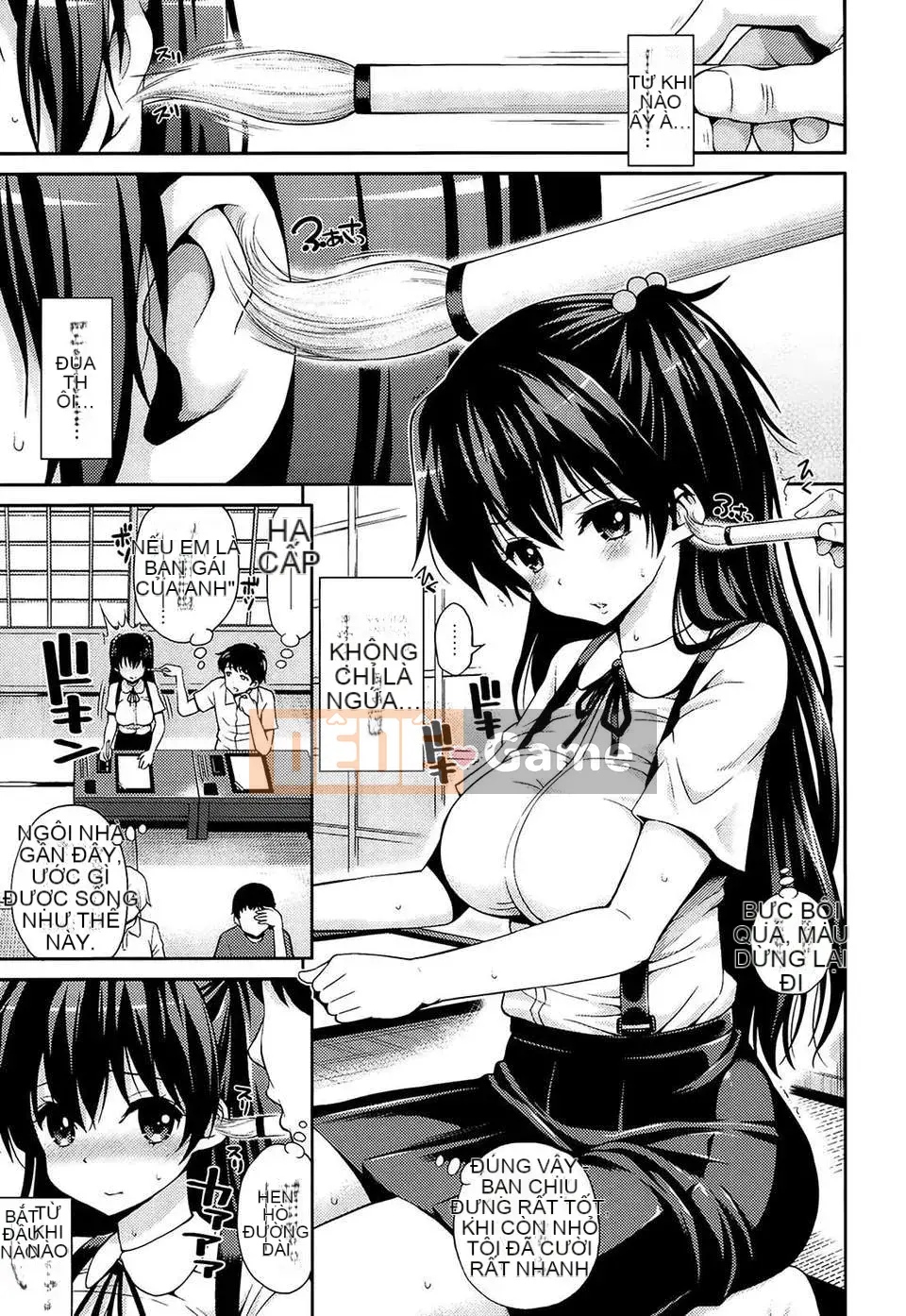 [Nhóm Hán hóa bùn][Pochi Yahiro]Hamepero