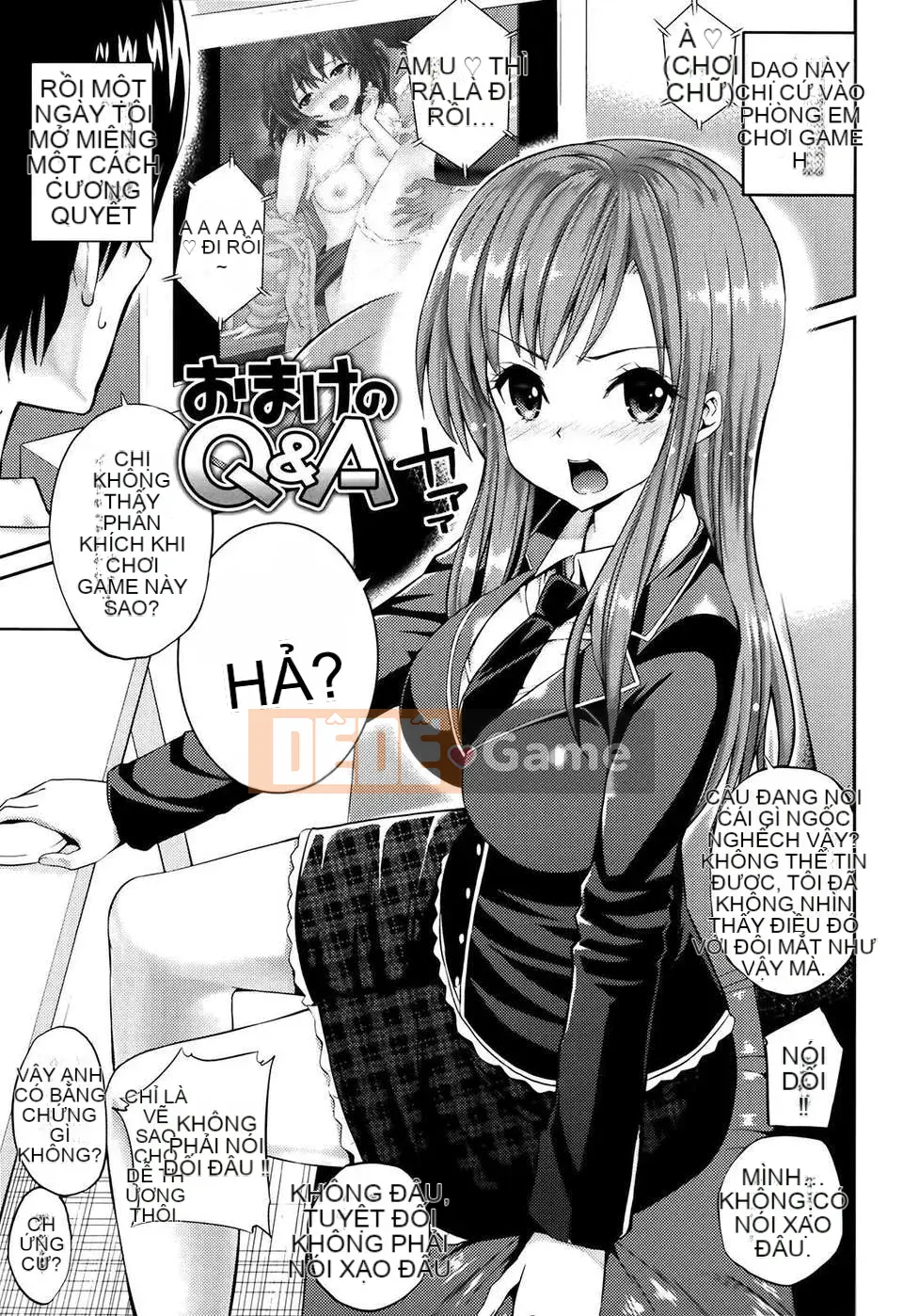 [Nhóm Hán hóa bùn][Pochi Yahiro]Hamepero