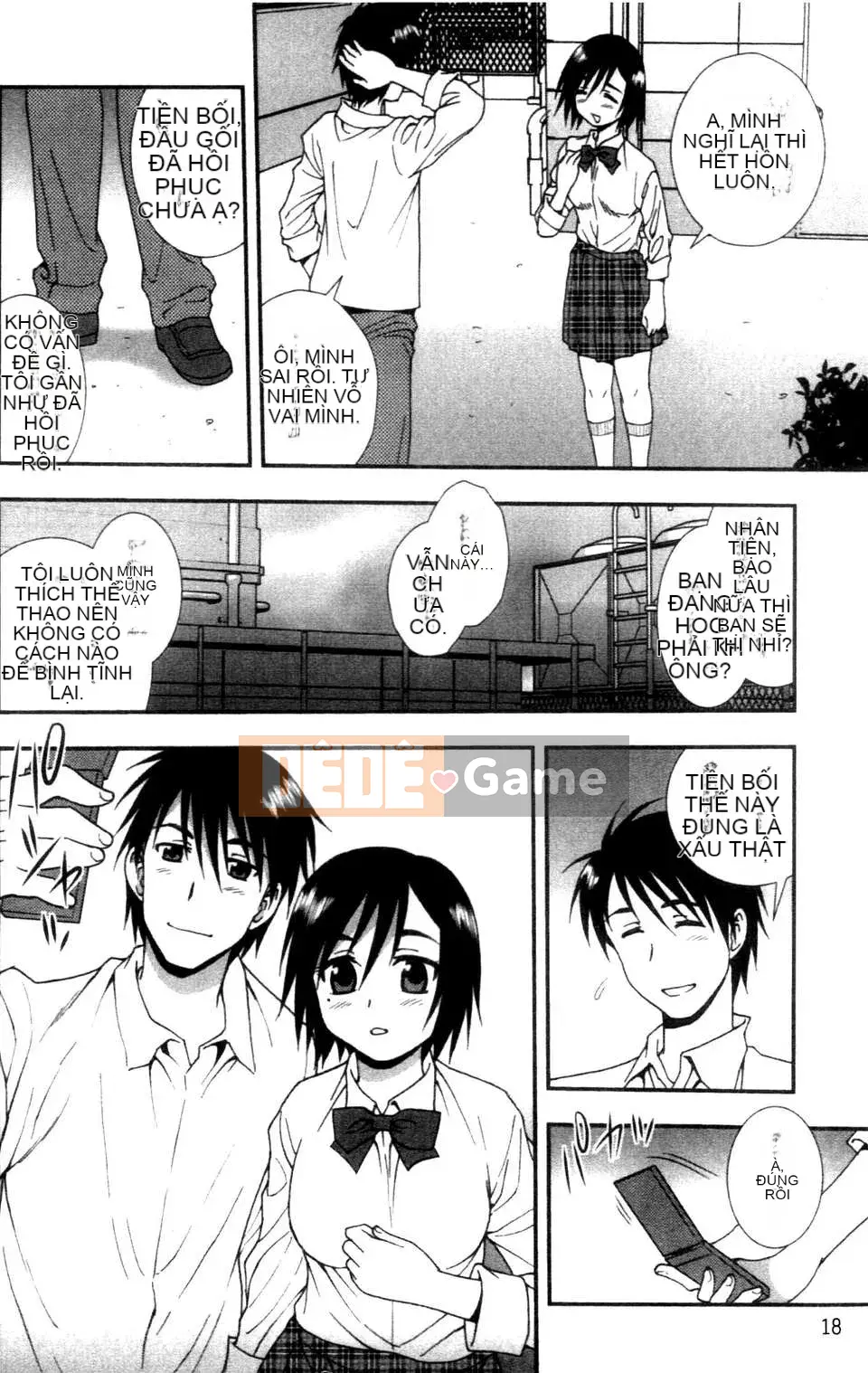 (Seinen Comic) [Shinozaki Rei] Chain of School Girl Sadism [Trung Quốc]