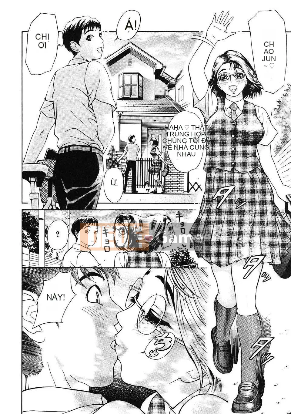 [Nhóm Hán hóa Sói Nương] [Sư đoàn Xám] B－OTU－