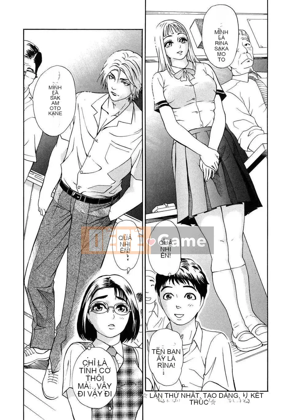 [Nhóm Hán hóa Sói Nương] [Sư đoàn Xám] B－OTU－