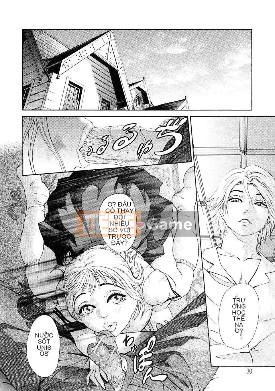 [Nhóm Hán hóa Sói Nương] [Sư đoàn Xám] B－OTU－