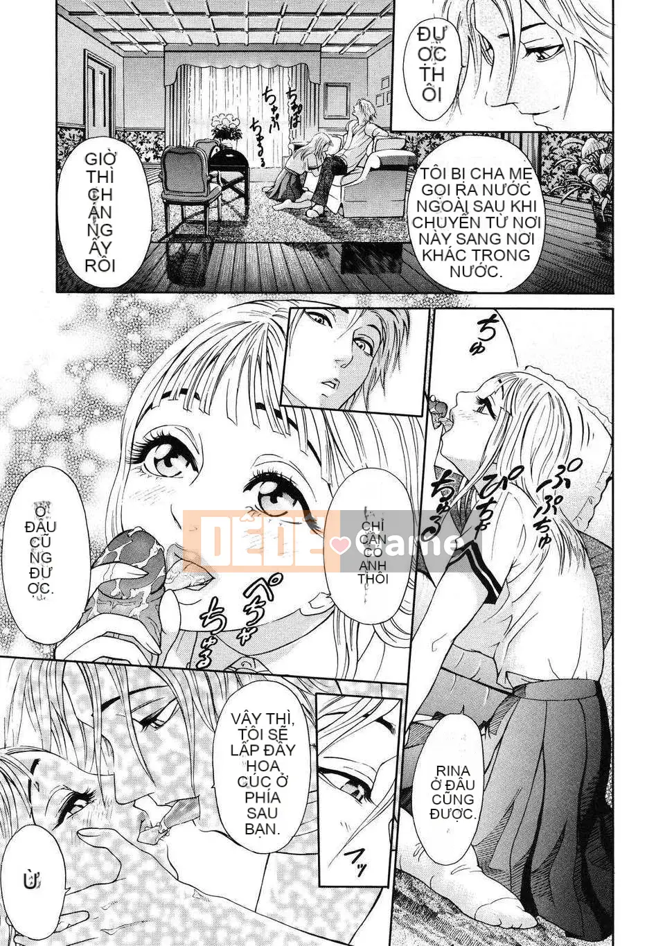 [Nhóm Hán hóa Sói Nương] [Sư đoàn Xám] B－OTU－