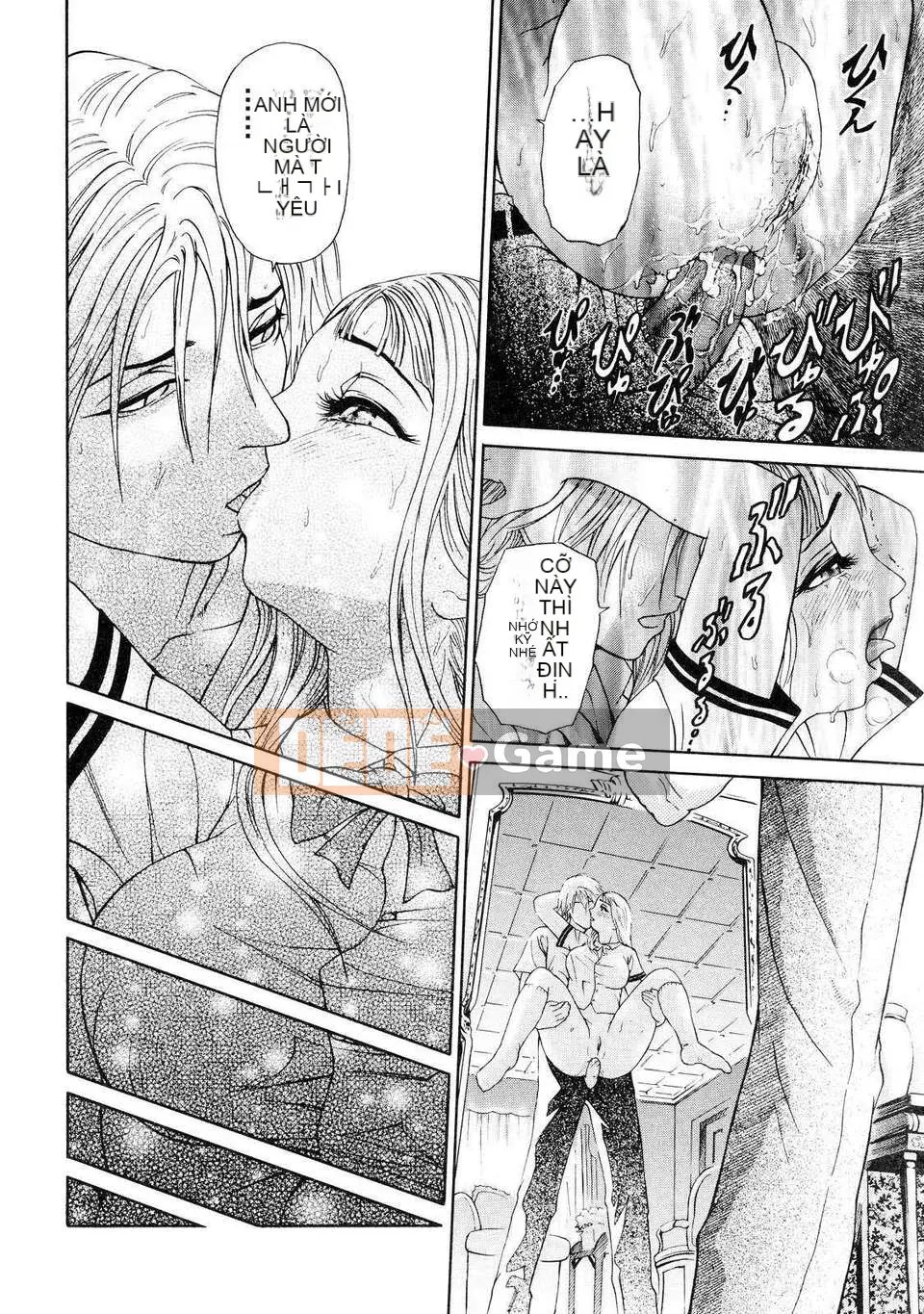 [Nhóm Hán hóa Sói Nương] [Sư đoàn Xám] B－OTU－