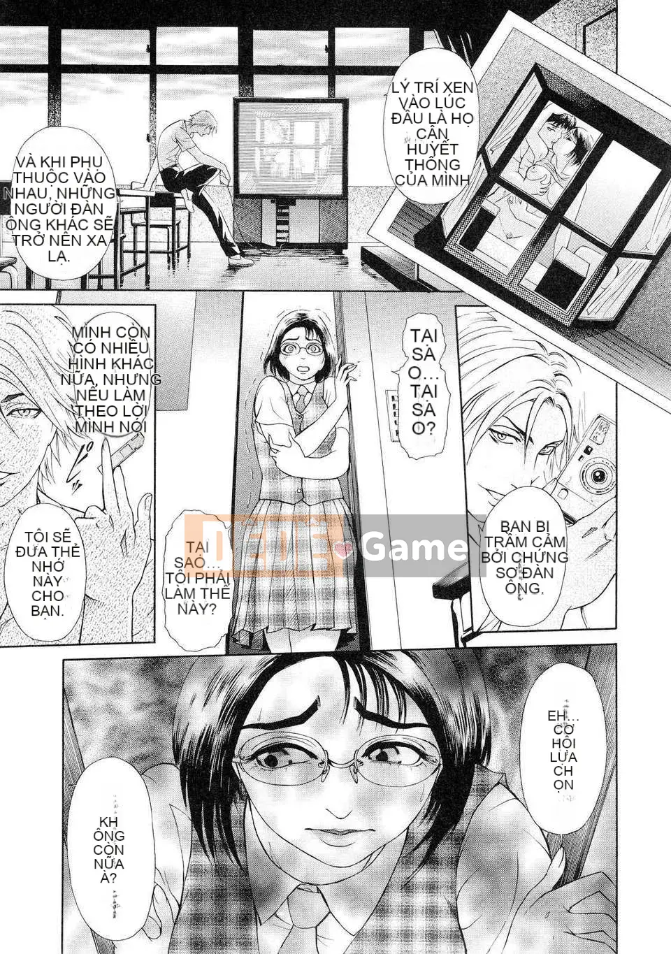 [Nhóm Hán hóa Sói Nương] [Sư đoàn Xám] B－OTU－