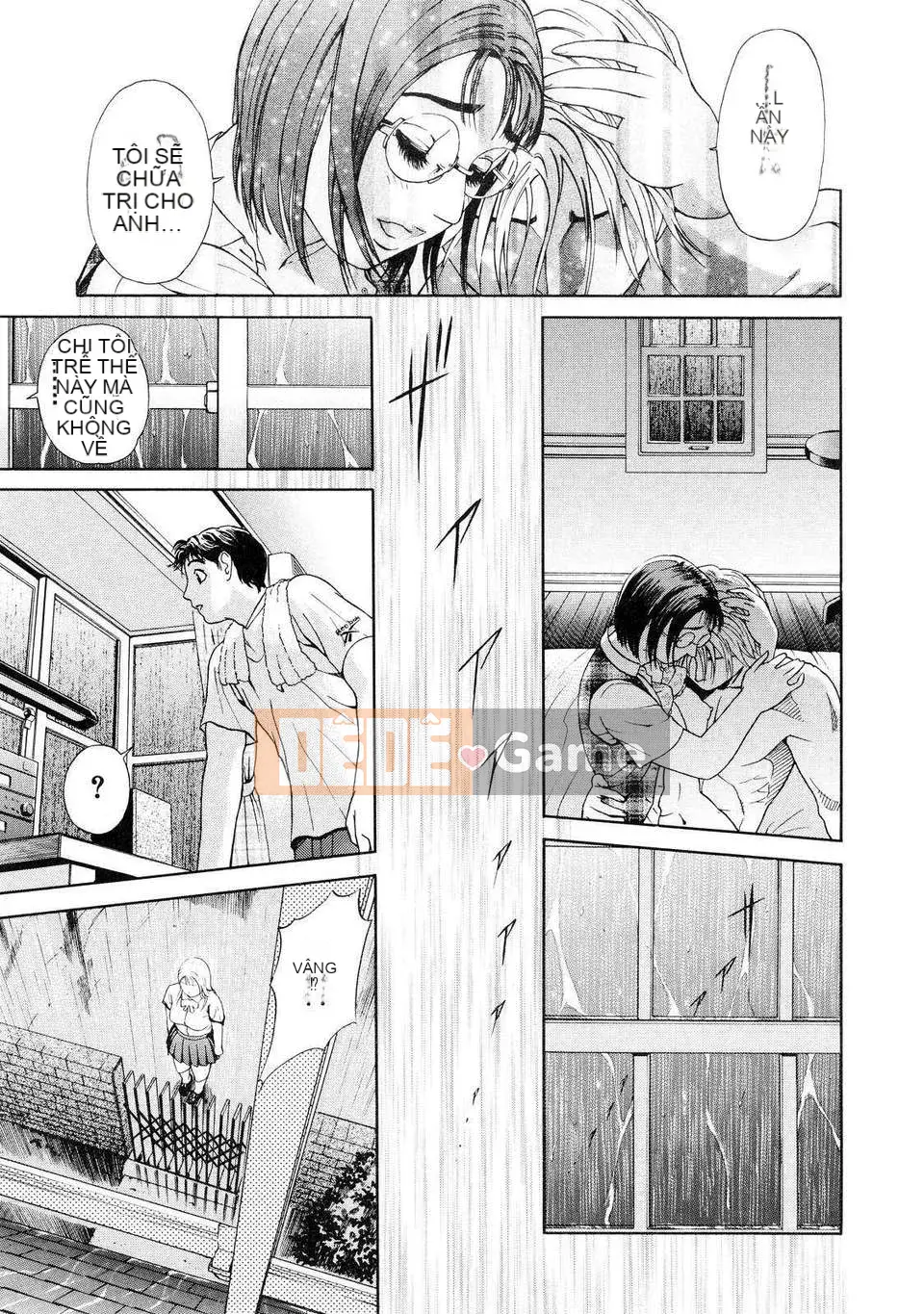 [Nhóm Hán hóa Sói Nương] [Sư đoàn Xám] B－OTU－