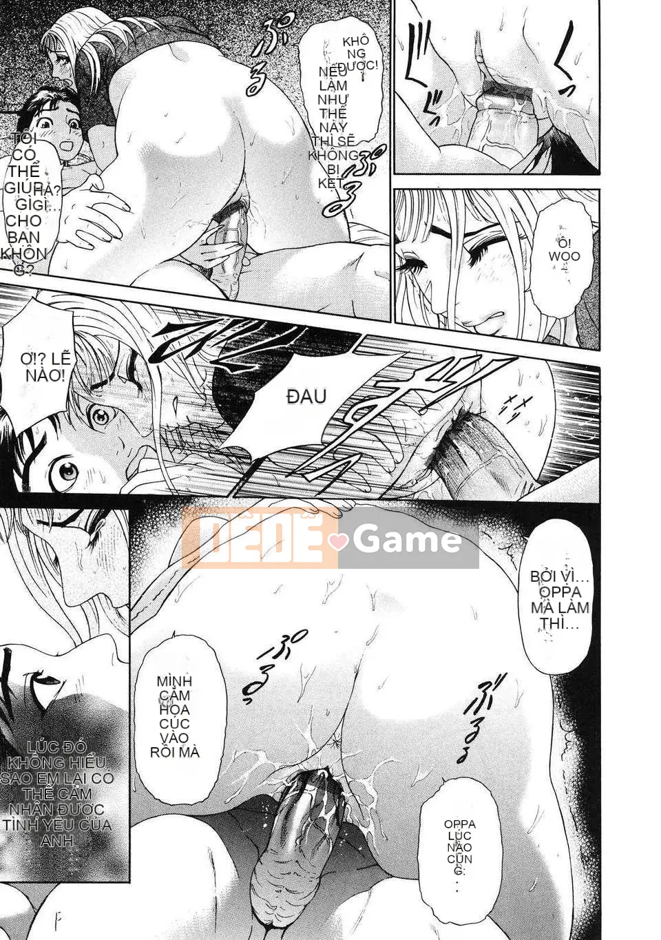 [Nhóm Hán hóa Sói Nương] [Sư đoàn Xám] B－OTU－