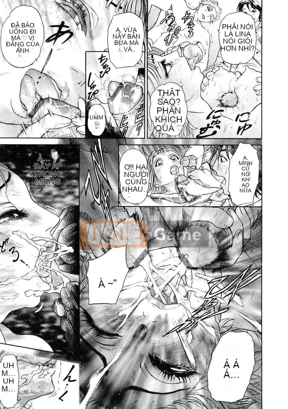 [Nhóm Hán hóa Sói Nương] [Sư đoàn Xám] B－OTU－