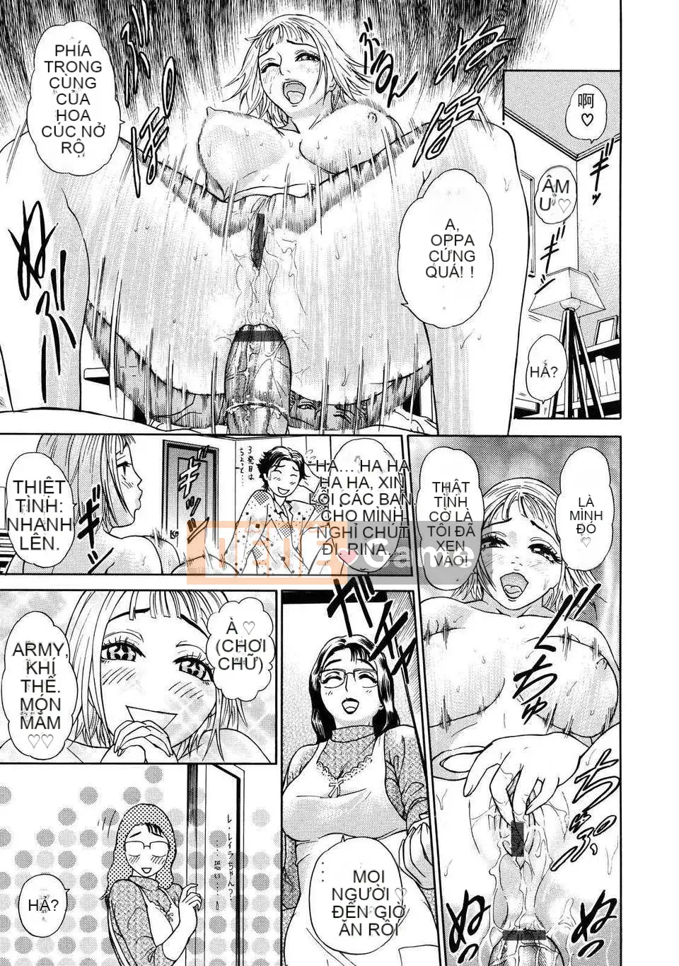 [Nhóm Hán hóa Sói Nương] [Sư đoàn Xám] B－OTU－