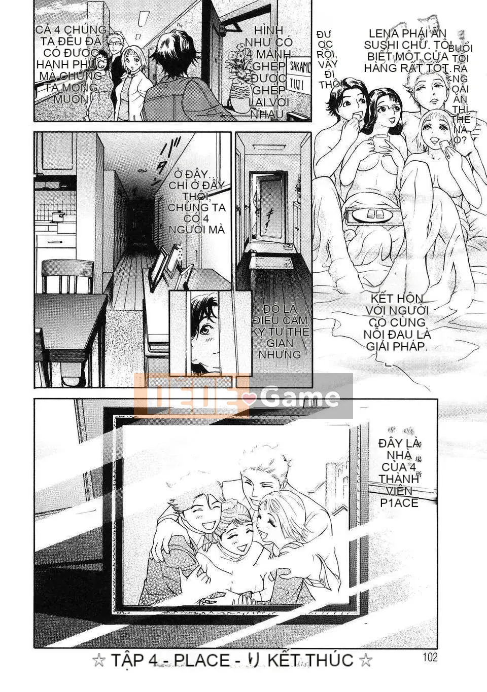 [Nhóm Hán hóa Sói Nương] [Sư đoàn Xám] B－OTU－