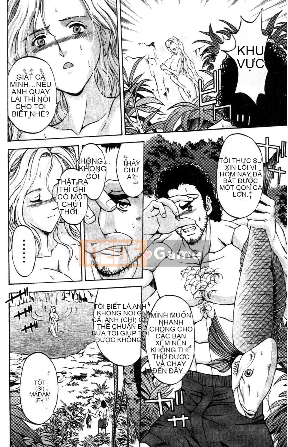 (Truyện tranh Seinen) [Hasebe Shintake] Cuốn sách tình dục bùng nổ tóc vàng [tiếng Trung]