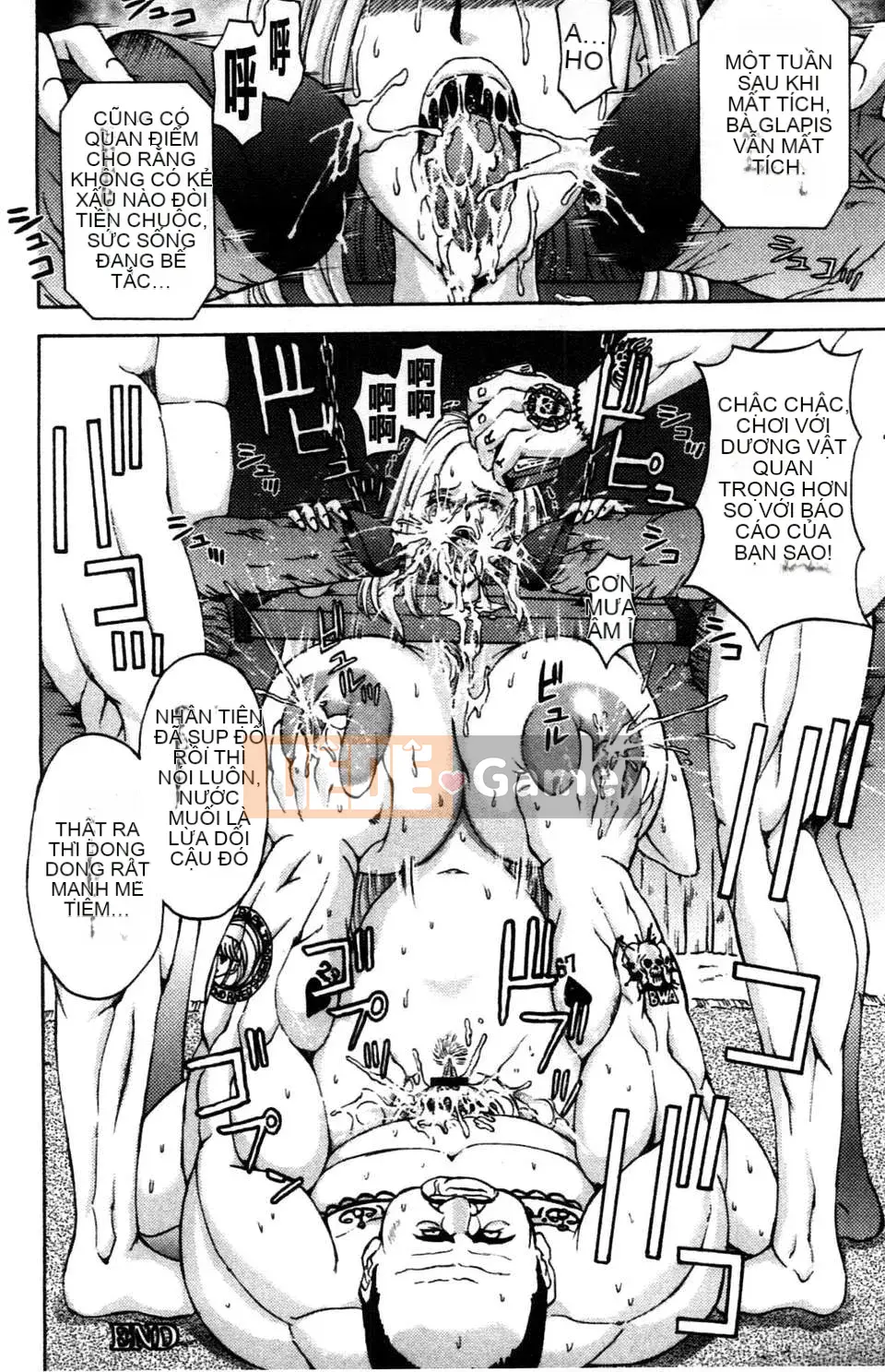 (Truyện tranh Seinen) [Hasebe Shintake] Cuốn sách tình dục bùng nổ tóc vàng [tiếng Trung]