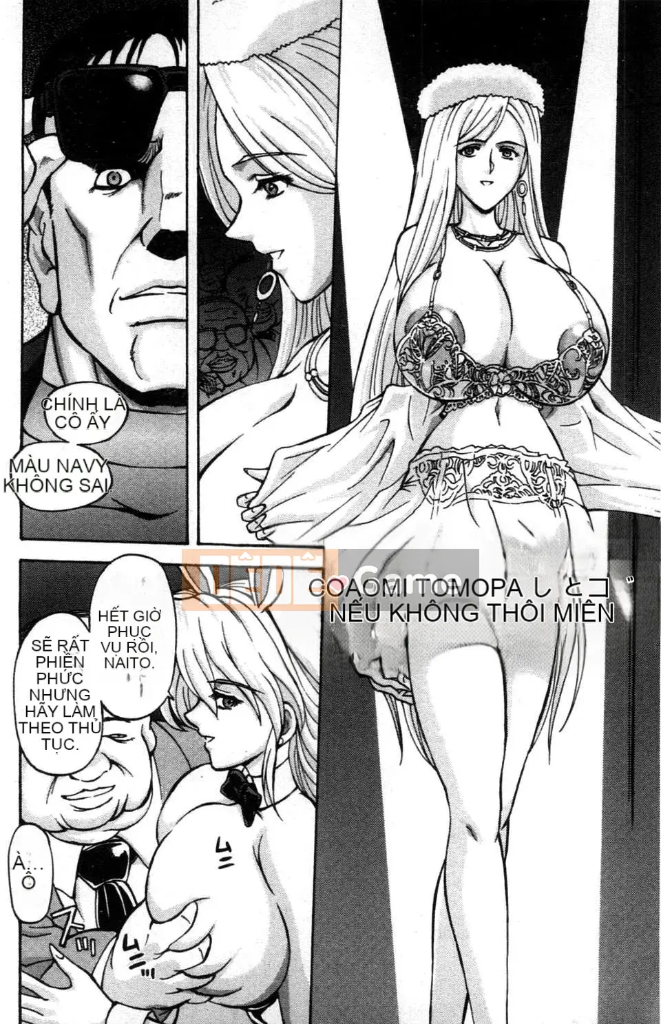 (Truyện tranh Seinen) [Hasebe Shintake] Cuốn sách tình dục bùng nổ tóc vàng [tiếng Trung]