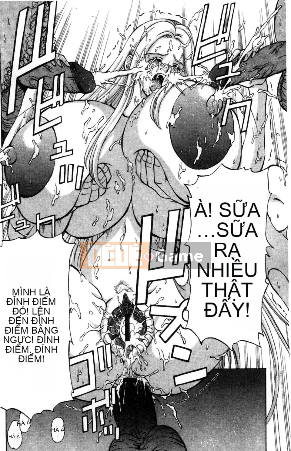 (Truyện tranh Seinen) [Hasebe Shintake] Cuốn sách tình dục bùng nổ tóc vàng [tiếng Trung]