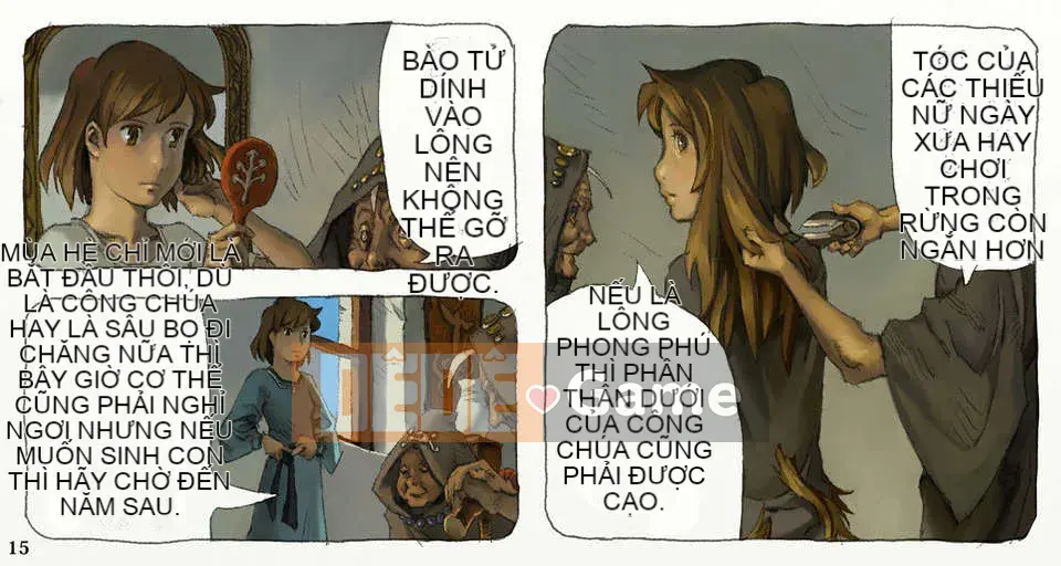 [Suiseiseki 1st Anniversary Pure Love 2][Suzuki Dogezaemon] Công chúa yêu côn trùng 2 (Nausicaa of the Valley of the Wind)