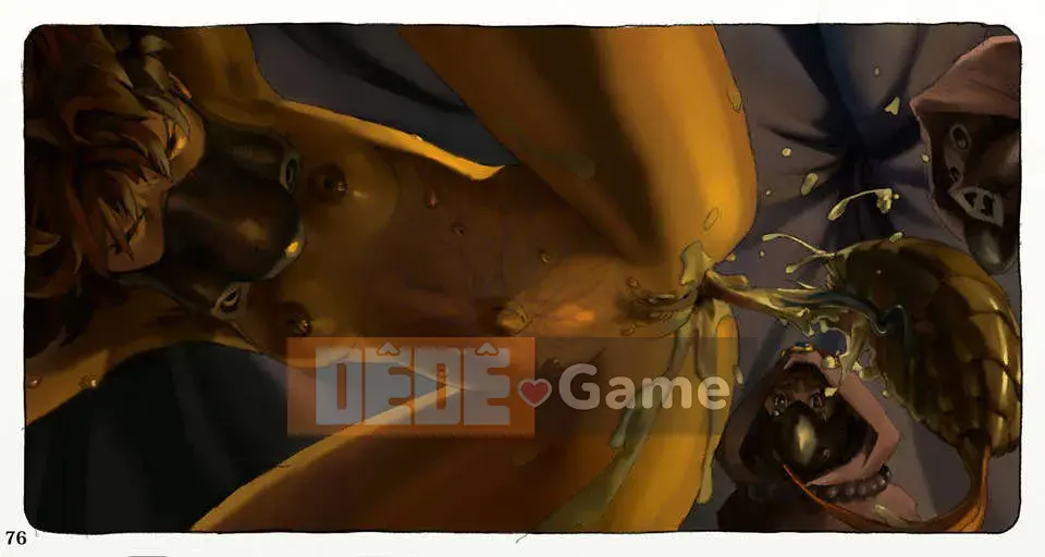 [Suiseiseki 1st Anniversary Pure Love 2][Suzuki Dogezaemon] Công chúa yêu côn trùng 2 (Nausicaa of the Valley of the Wind)