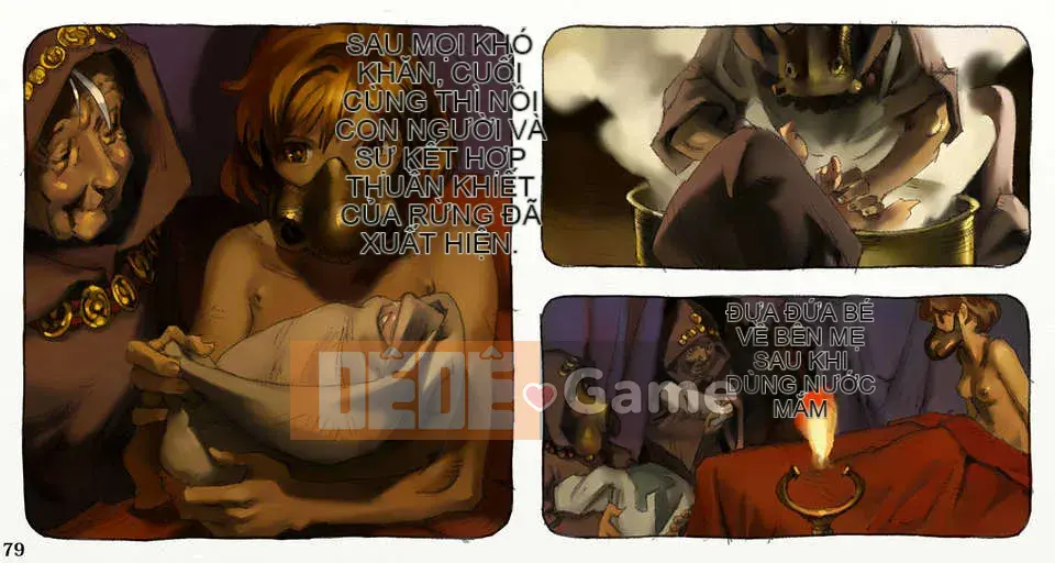 [Suiseiseki 1st Anniversary Pure Love 2][Suzuki Dogezaemon] Công chúa yêu côn trùng 2 (Nausicaa of the Valley of the Wind)