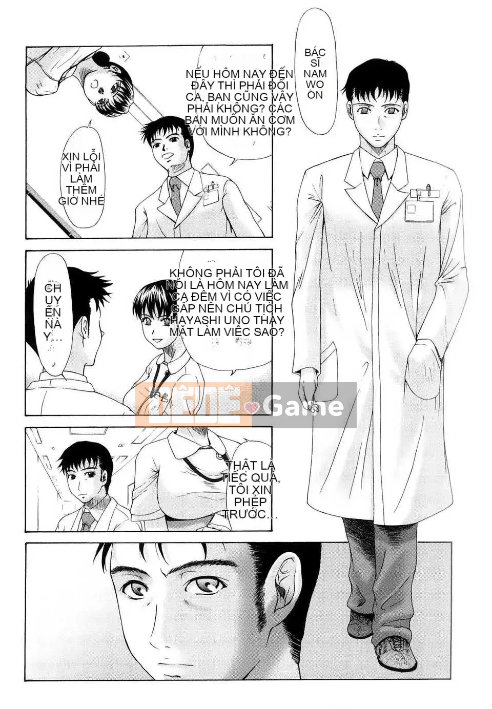 [Tsukinojo Ruins][Michiru Yokoyama] Khi mẹ cởi áo khoác trắng