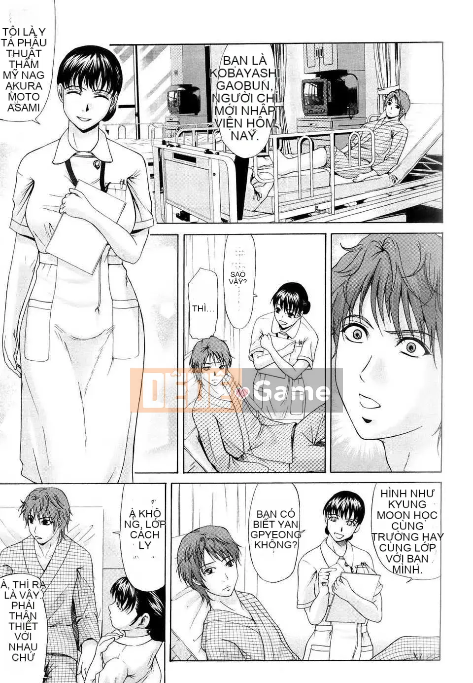 [Tsukinojo Ruins][Michiru Yokoyama] Khi mẹ cởi áo khoác trắng