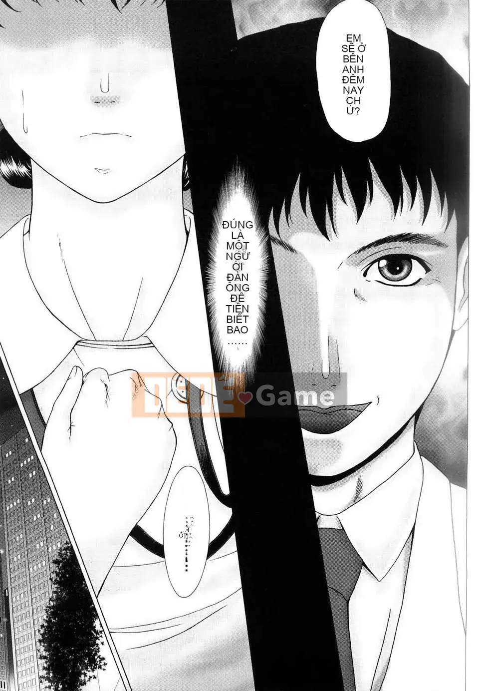 [Tsukinojo Ruins][Michiru Yokoyama] Khi mẹ cởi áo khoác trắng