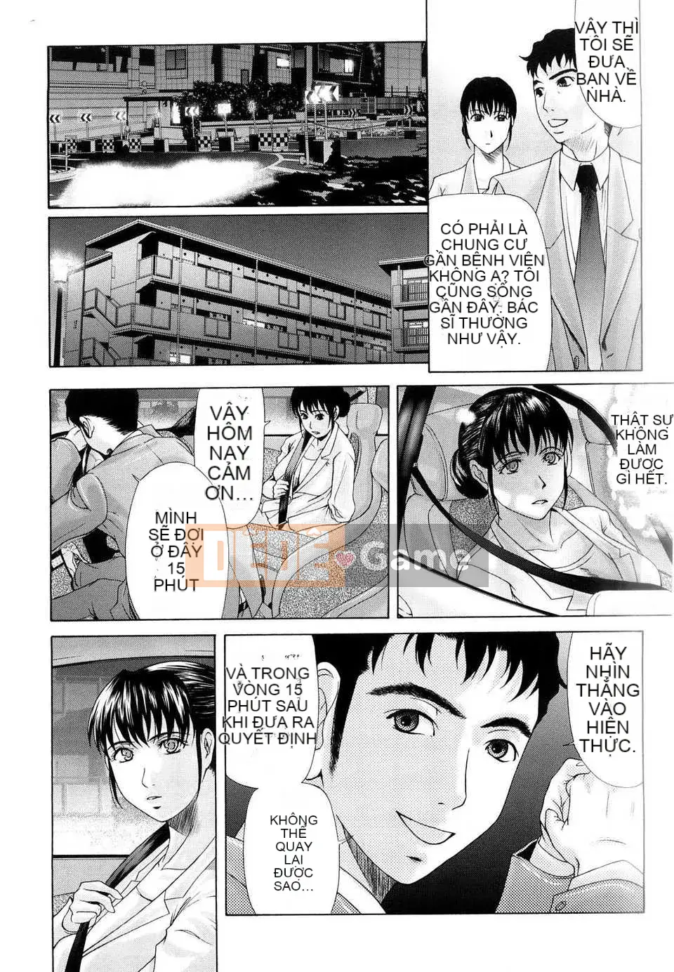 [Tsukinojo Ruins][Michiru Yokoyama] Khi mẹ cởi áo khoác trắng