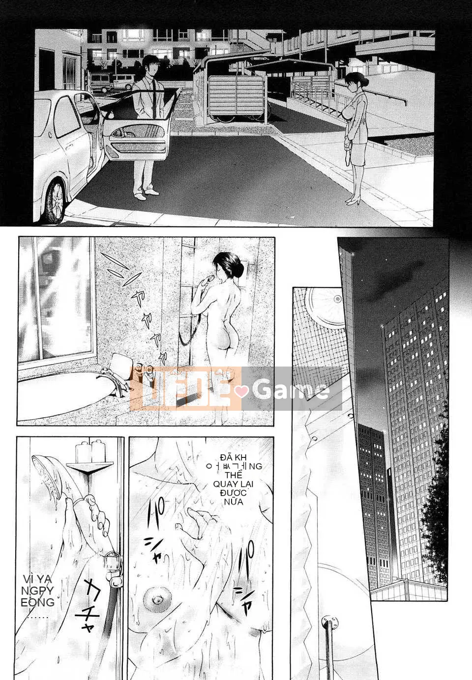 [Tsukinojo Ruins][Michiru Yokoyama] Khi mẹ cởi áo khoác trắng