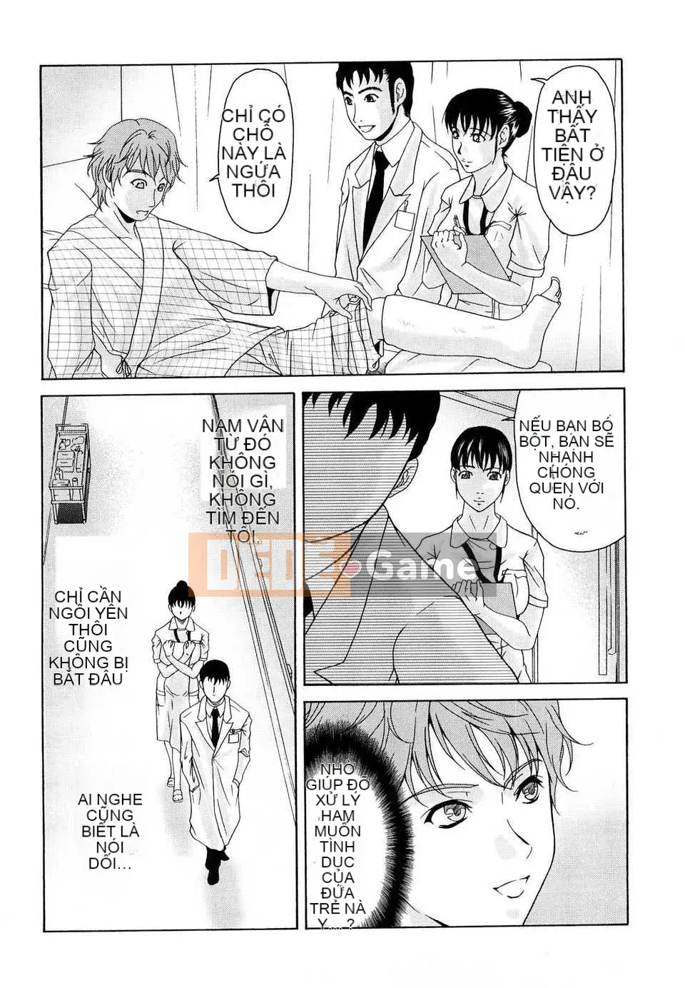 [Tsukinojo Ruins][Michiru Yokoyama] Khi mẹ cởi áo khoác trắng