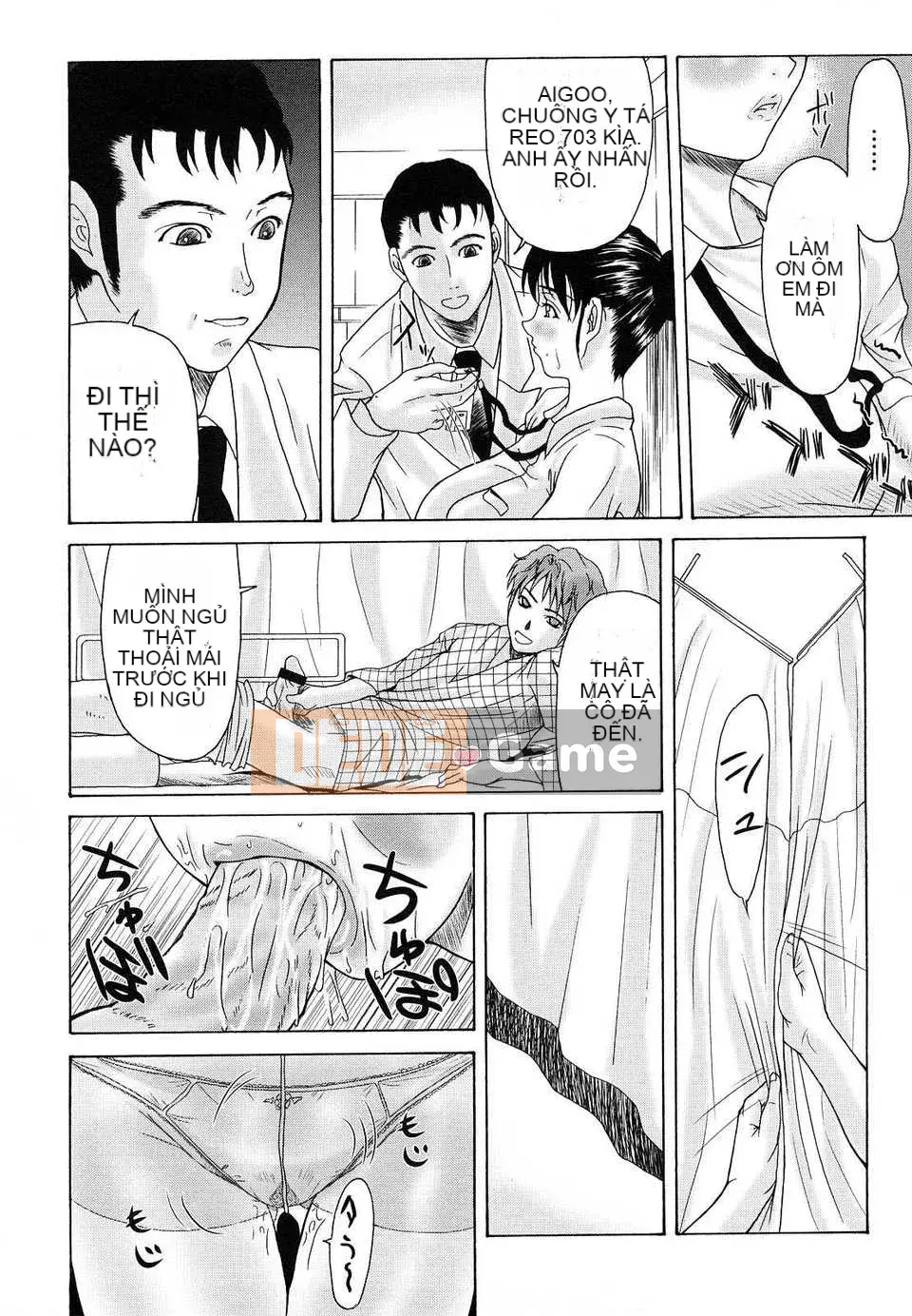 [Tsukinojo Ruins][Michiru Yokoyama] Khi mẹ cởi áo khoác trắng