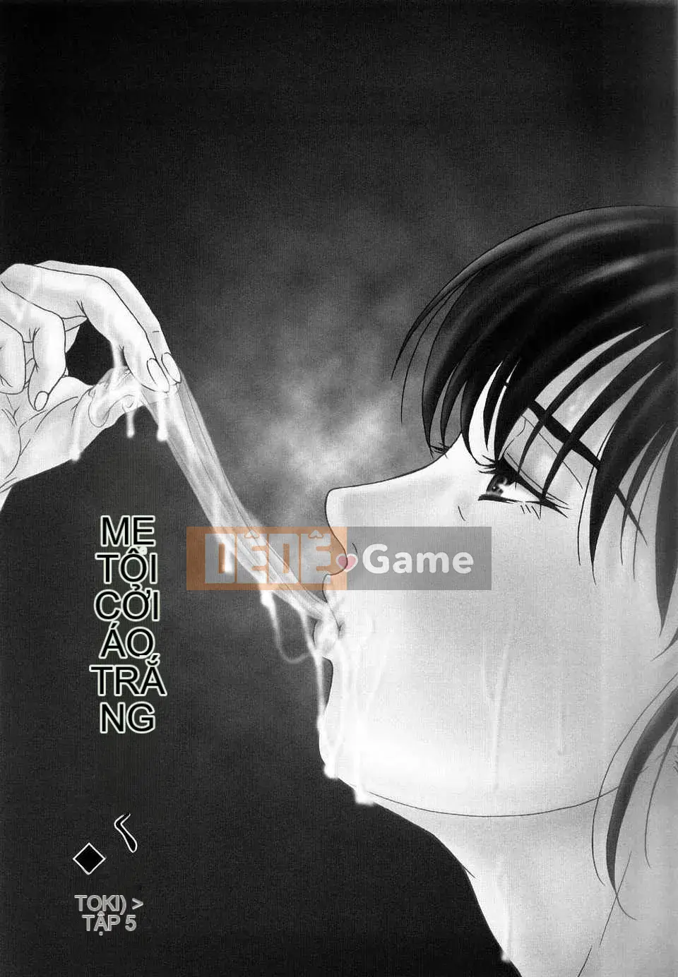 [Tsukinojo Ruins][Michiru Yokoyama] Khi mẹ cởi áo khoác trắng