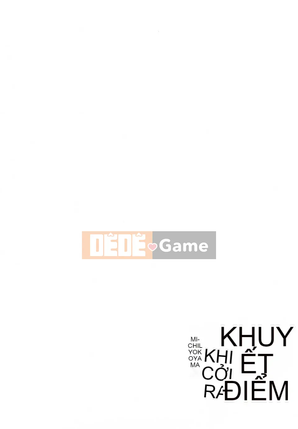 [Tsukinojo Ruins][Michiru Yokoyama] Khi mẹ cởi áo khoác trắng