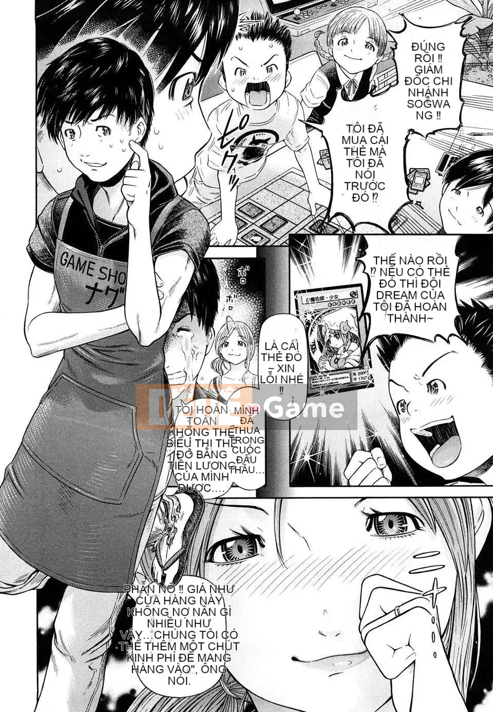 [Zoubou-025][Kawahara Ryuji] Lá bài Trump của đĩ