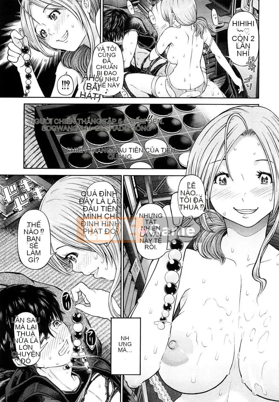 [Zoubou-025][Kawahara Ryuji] Lá bài Trump của đĩ