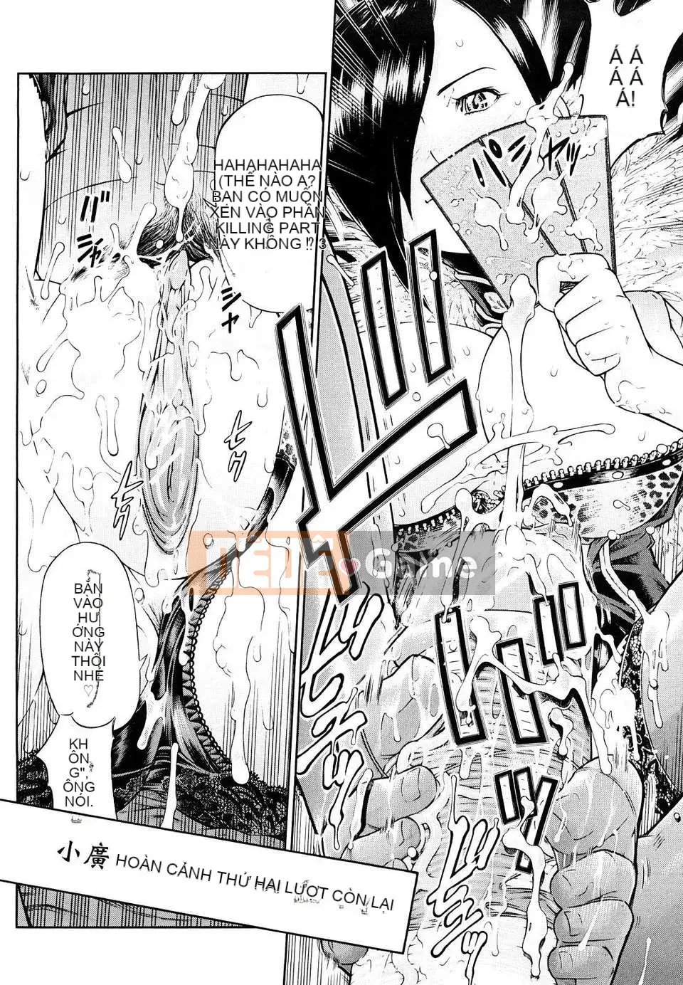 [Zoubou-025][Kawahara Ryuji] Lá bài Trump của đĩ