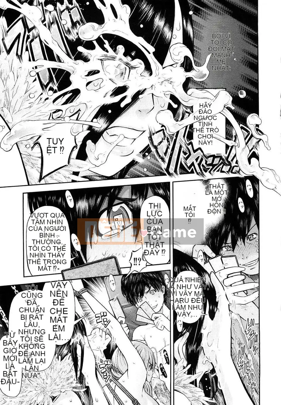 [Zoubou-025][Kawahara Ryuji] Lá bài Trump của đĩ