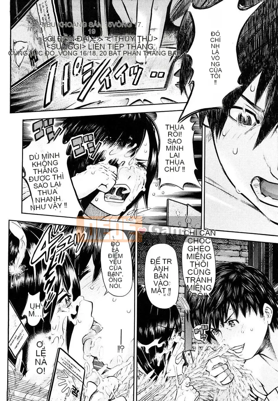 [Zoubou-025][Kawahara Ryuji] Lá bài Trump của đĩ