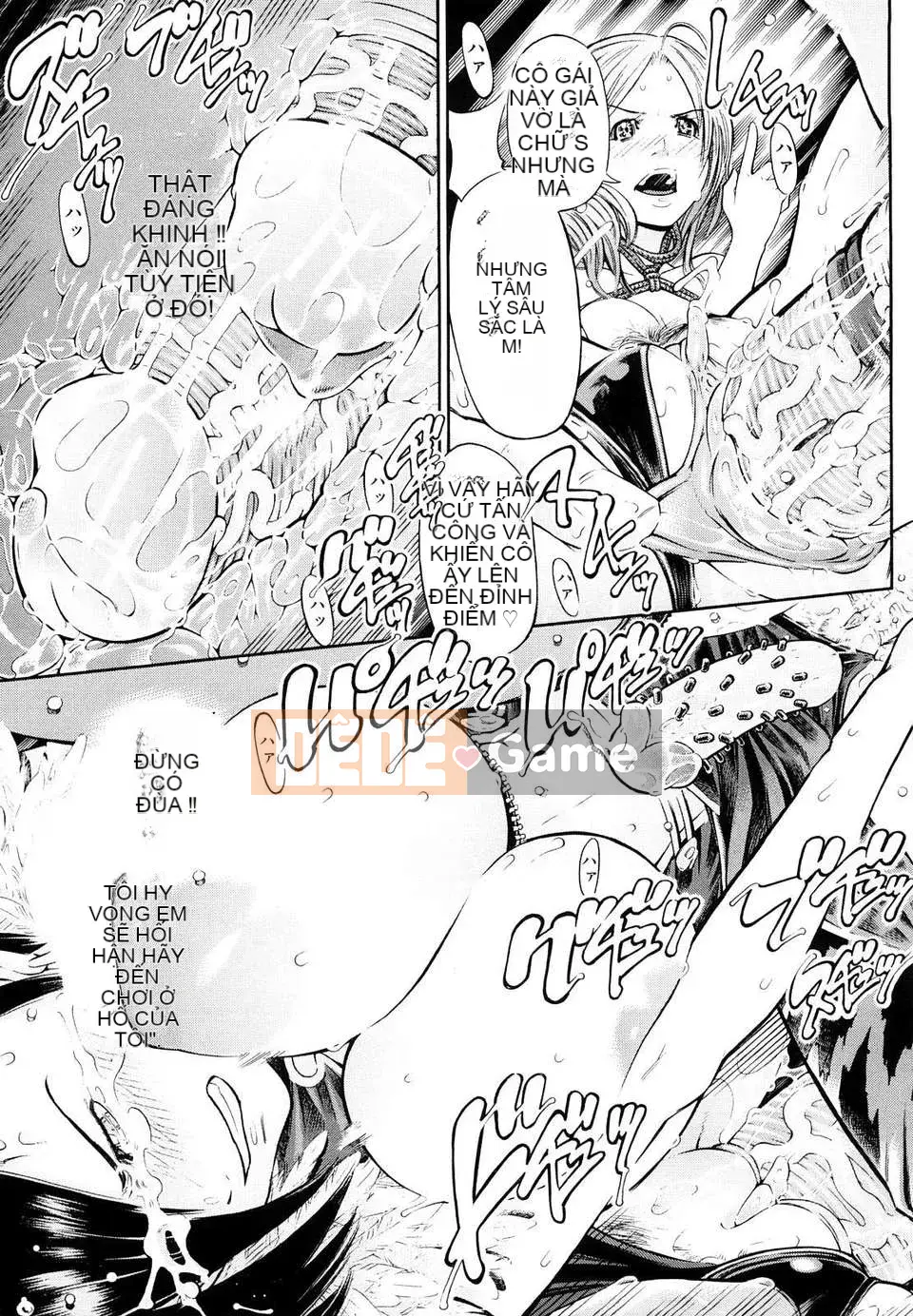 [Zoubou-025][Kawahara Ryuji] Lá bài Trump của đĩ