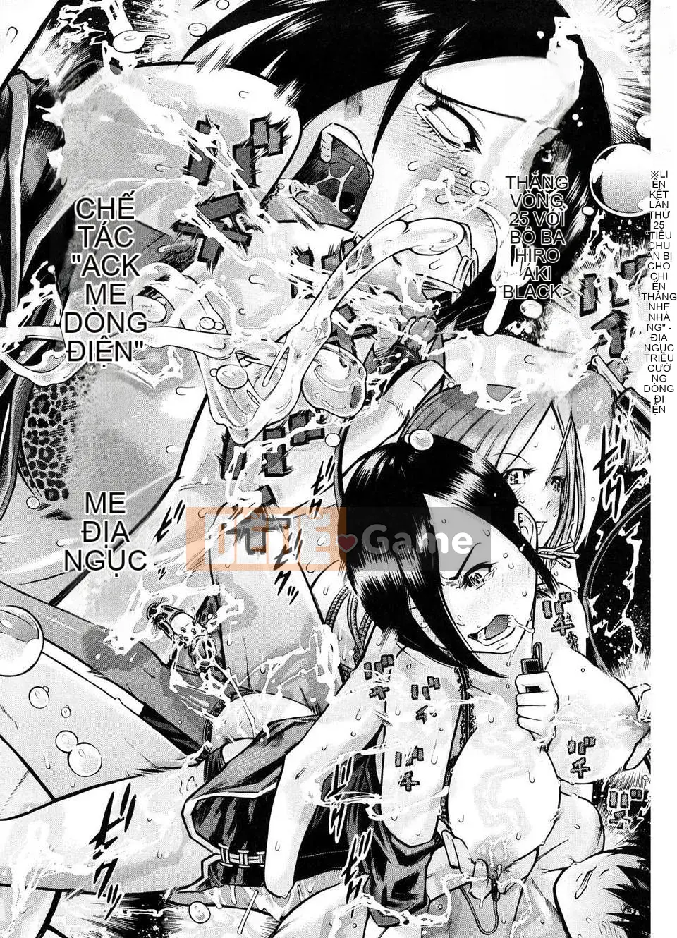 [Zoubou-025][Kawahara Ryuji] Lá bài Trump của đĩ