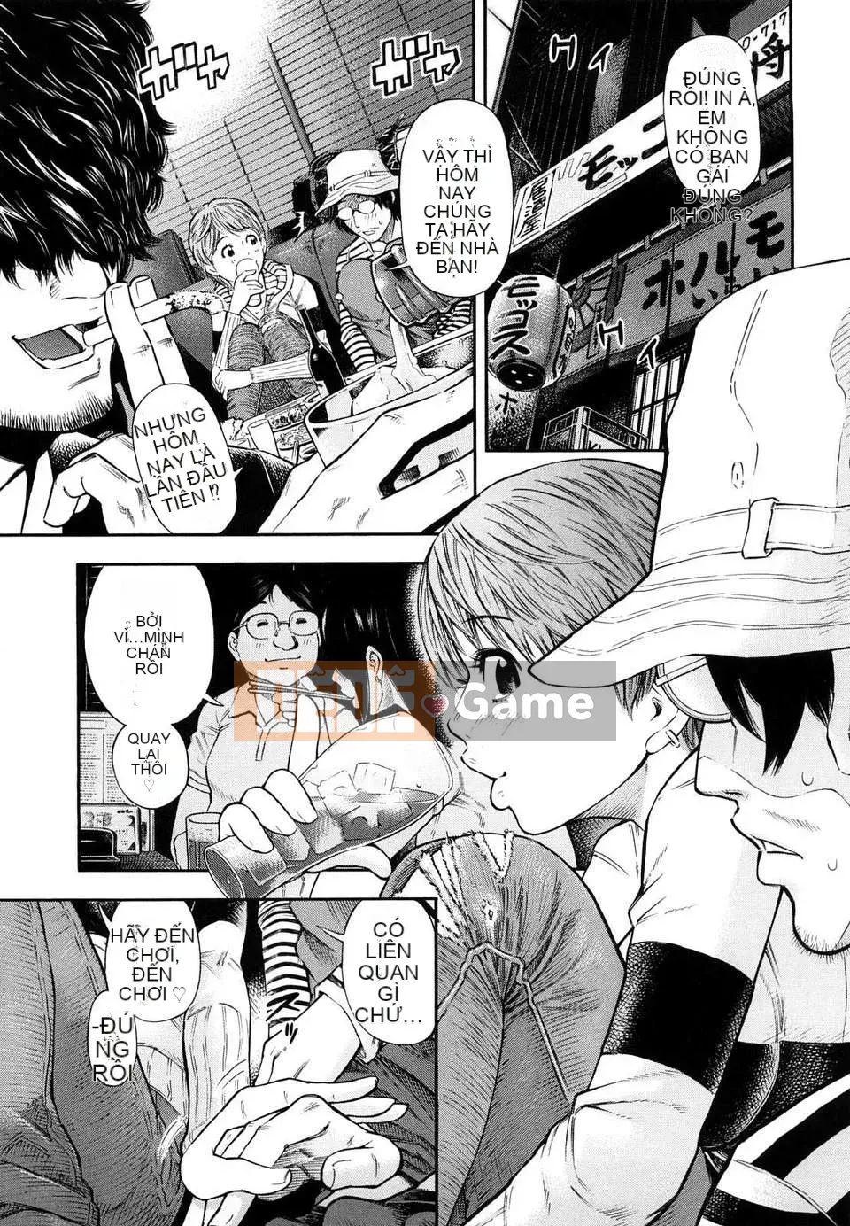 [Zoubou-025][Kawahara Ryuji] Lá bài Trump của đĩ