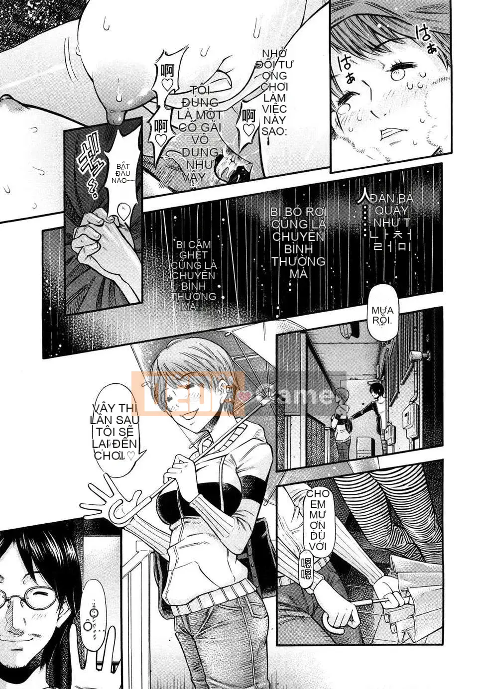 [Zoubou-025][Kawahara Ryuji] Lá bài Trump của đĩ