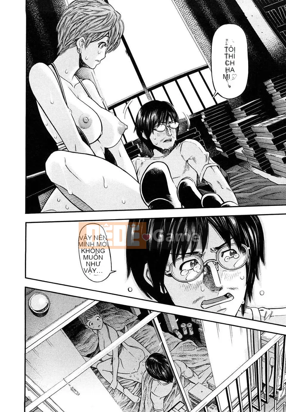 [Zoubou-025][Kawahara Ryuji] Lá bài Trump của đĩ