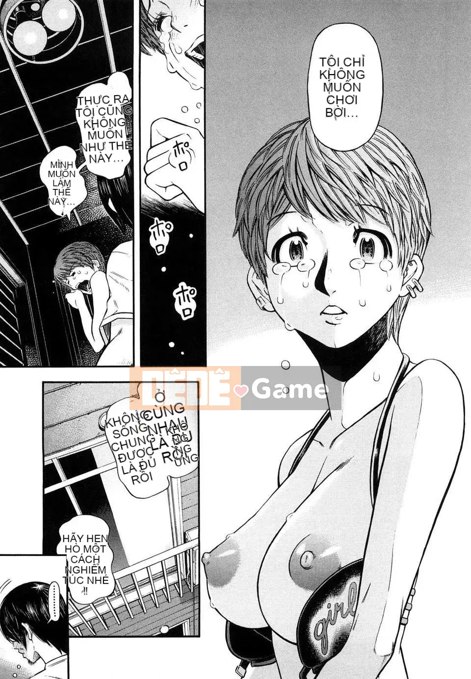 [Zoubou-025][Kawahara Ryuji] Lá bài Trump của đĩ