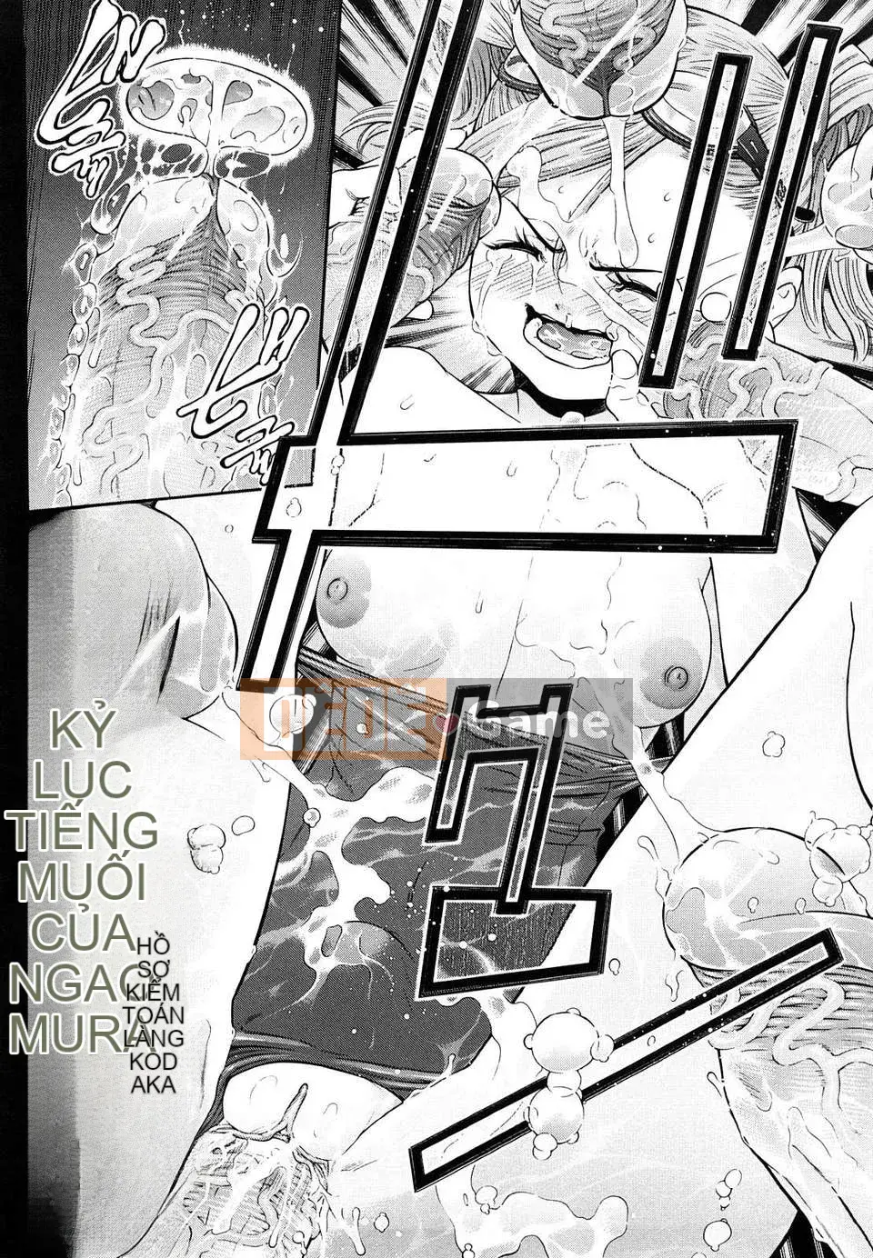 [Zoubou-025][Kawahara Ryuji] Lá bài Trump của đĩ