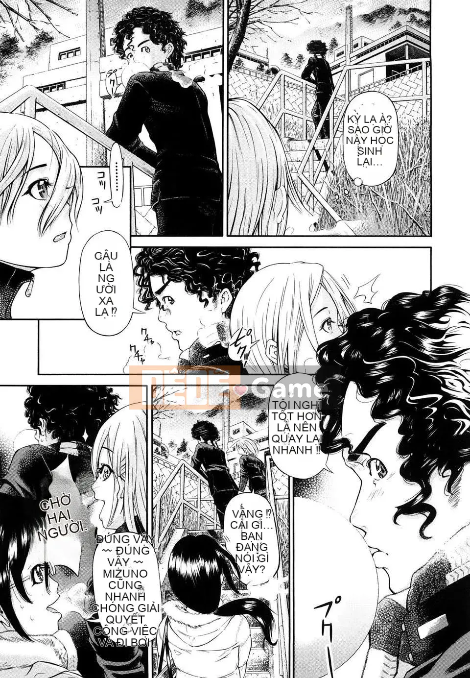 [Zoubou-025][Kawahara Ryuji] Lá bài Trump của đĩ