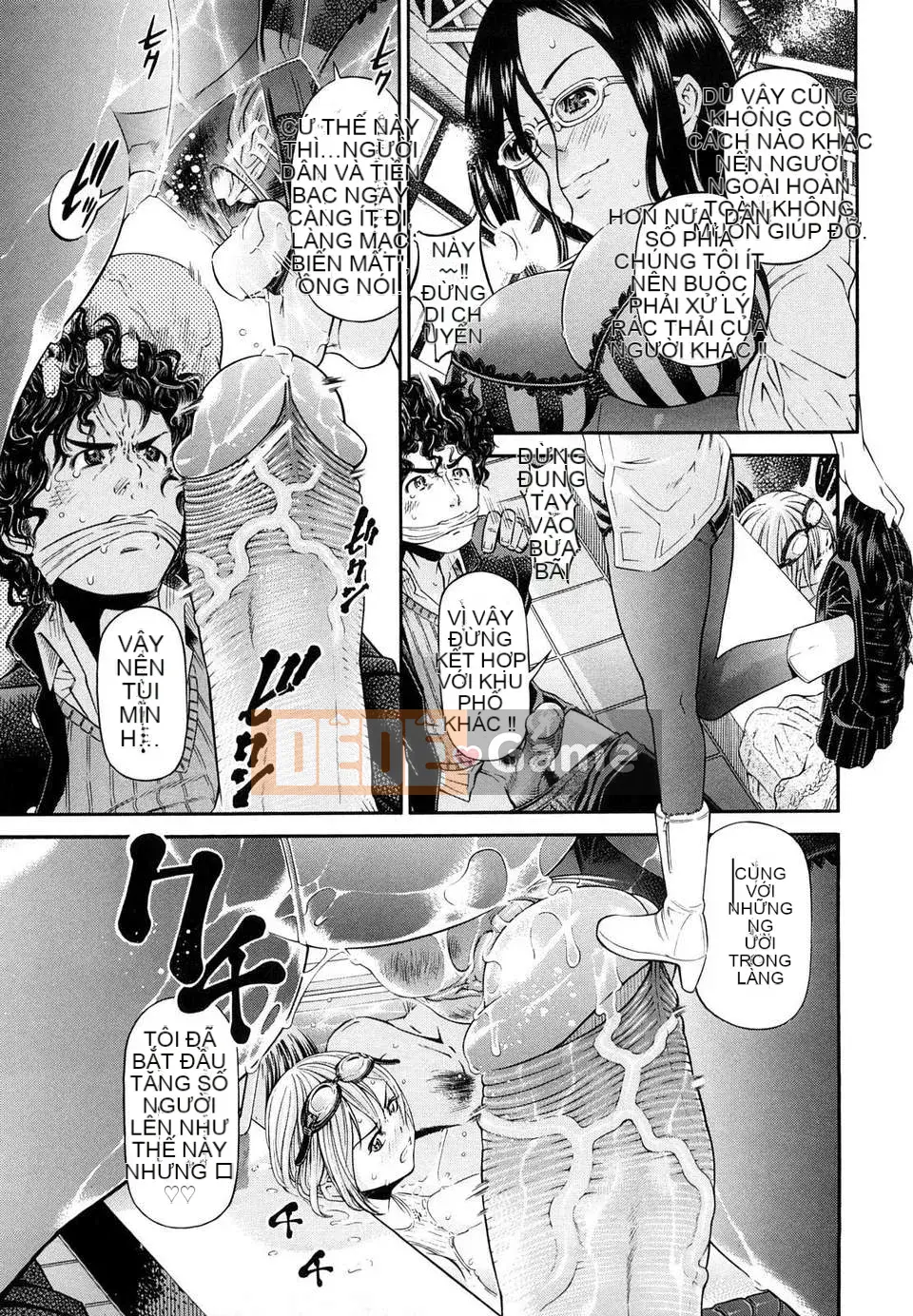 [Zoubou-025][Kawahara Ryuji] Lá bài Trump của đĩ