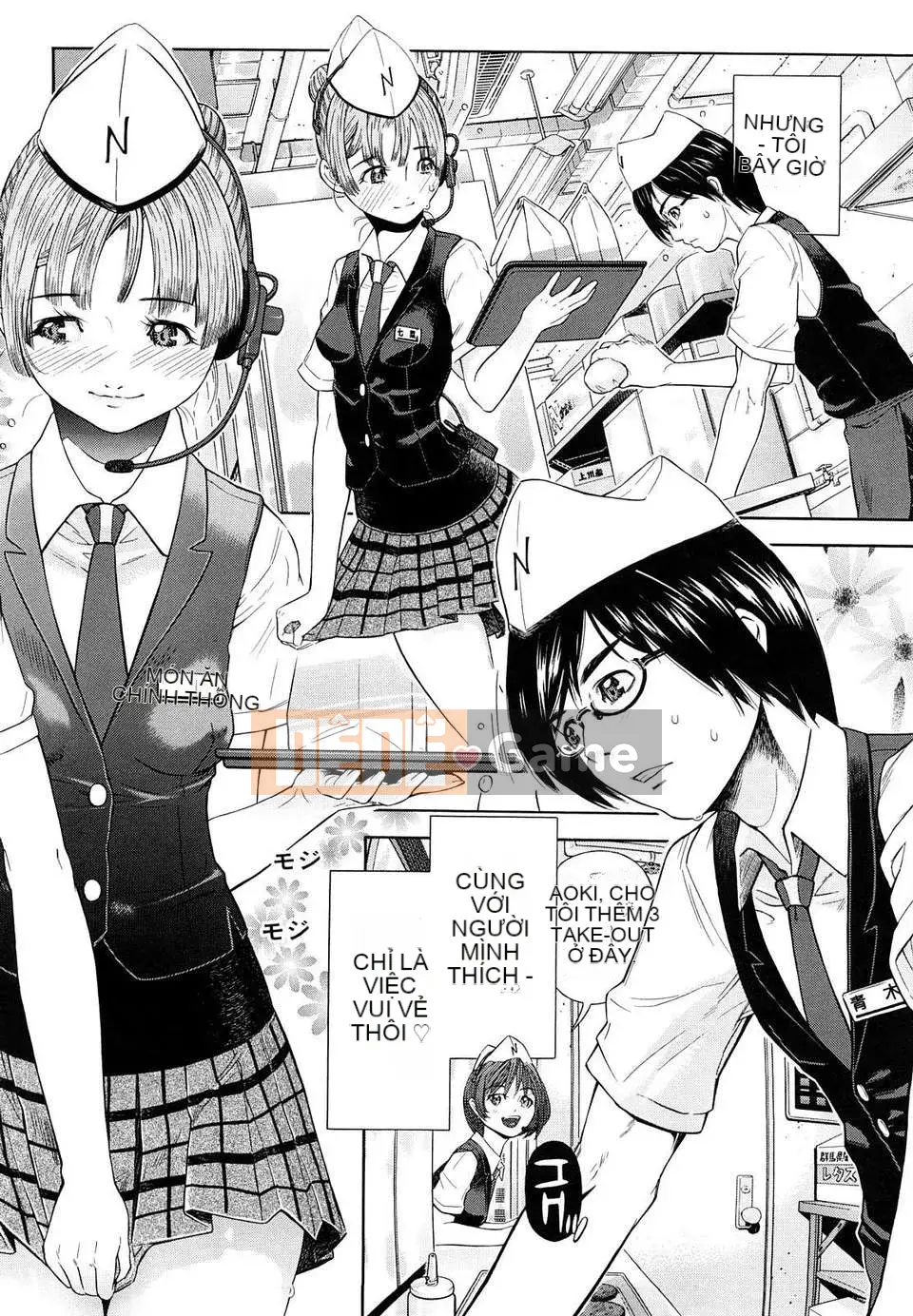 [Zoubou-025][Kawahara Ryuji] Lá bài Trump của đĩ