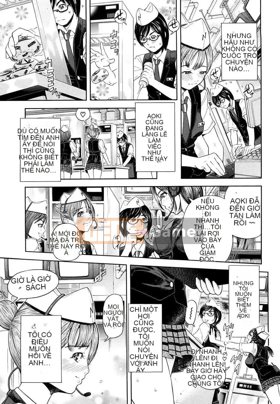 [Zoubou-025][Kawahara Ryuji] Lá bài Trump của đĩ