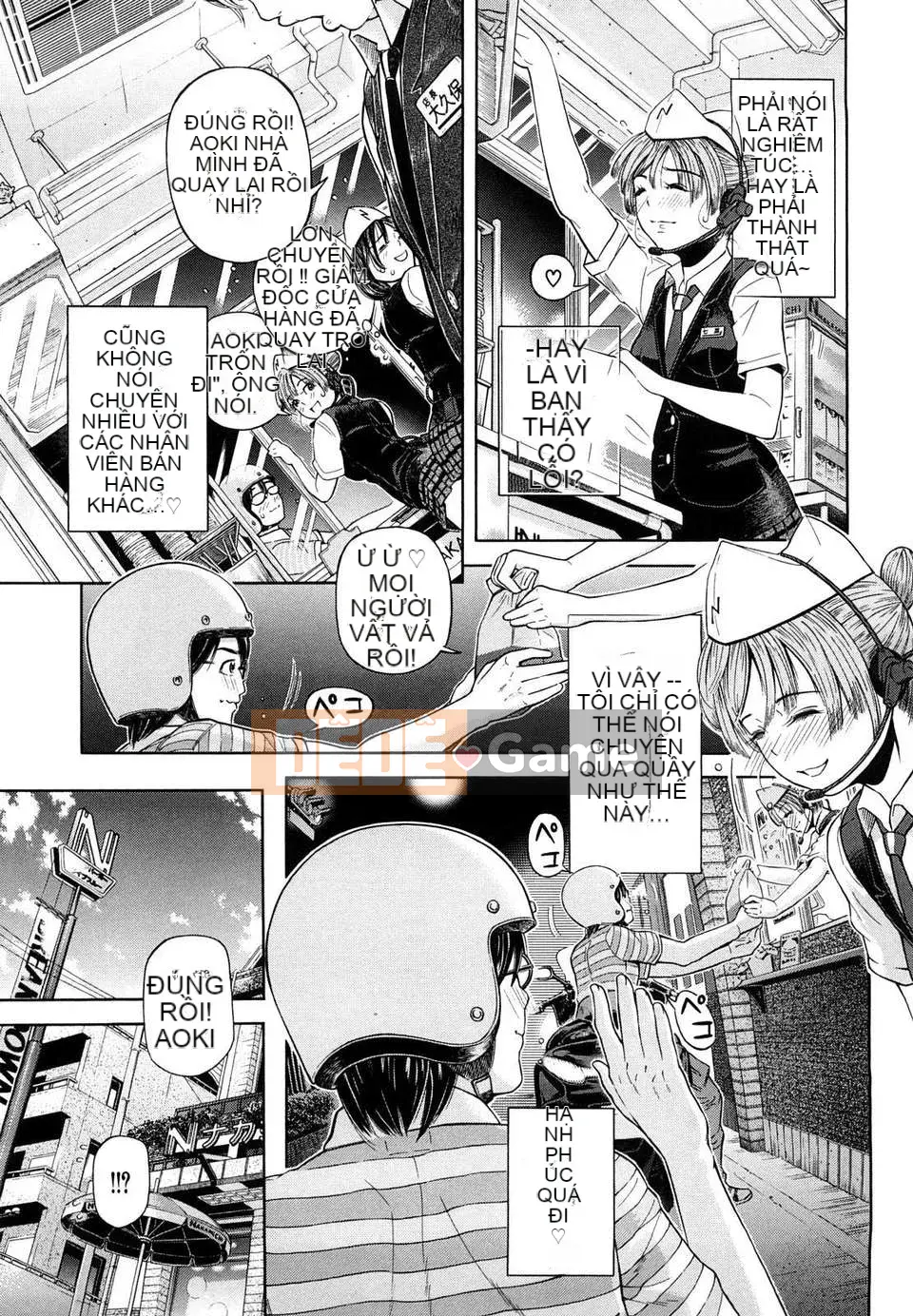 [Zoubou-025][Kawahara Ryuji] Lá bài Trump của đĩ