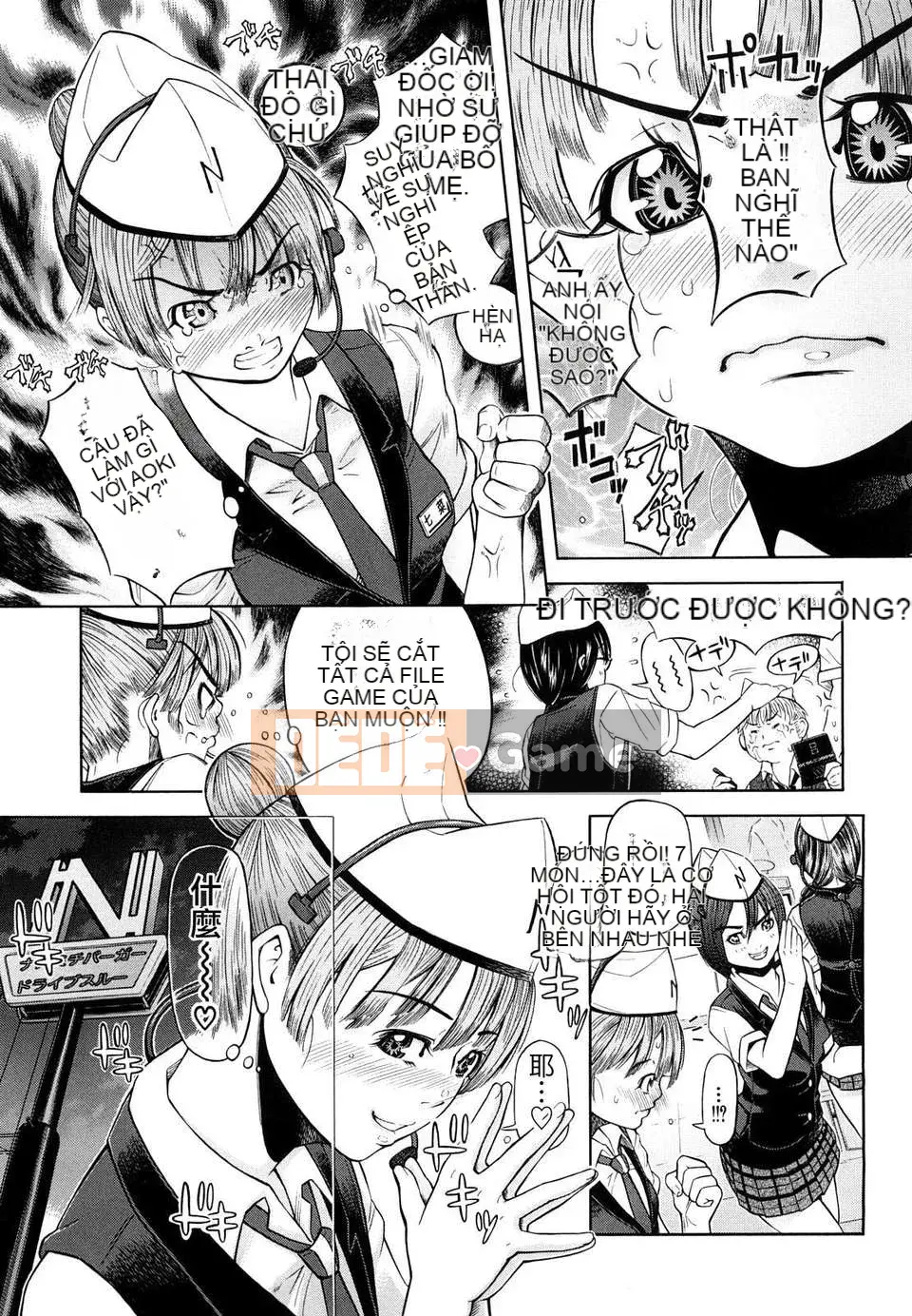 [Zoubou-025][Kawahara Ryuji] Lá bài Trump của đĩ