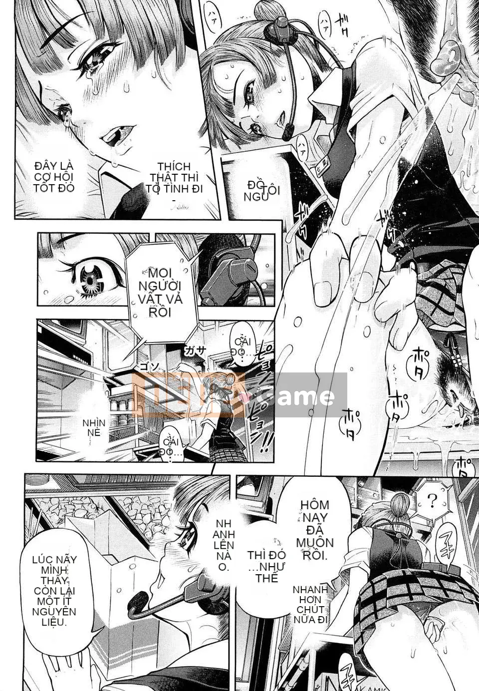 [Zoubou-025][Kawahara Ryuji] Lá bài Trump của đĩ